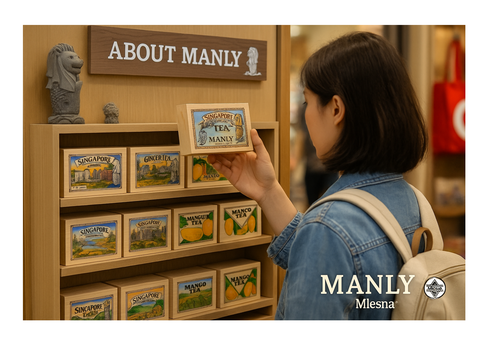 About Us - MANLY FOODS